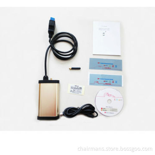 Autocom CDP Plus for Cars, 3-in-1 OBD2